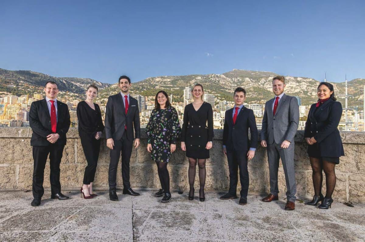 Monaco’s Junior Chamber of Commerce Crowns the Business Creation Competition Winners
