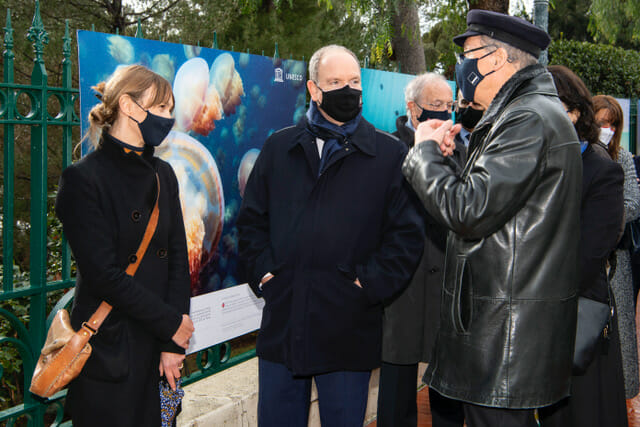 New photo exhibition along St-Martin gardens in Monaco