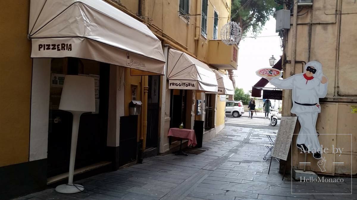 Italian restaurants and cafes raise their voice