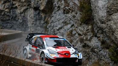 89th Monte-Carlo Rally