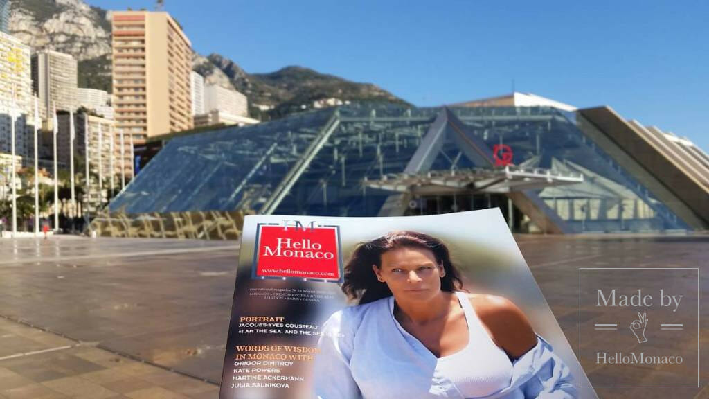 The Grimaldi Forum and CMB Monaco renewed their commitment