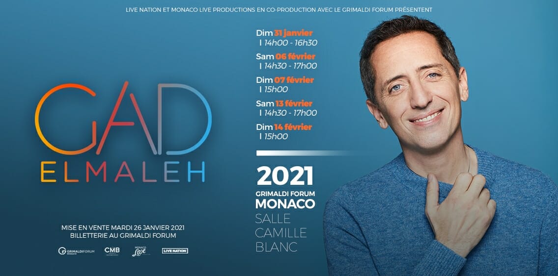 Gad Elmaleh