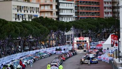 89th Monte-Carlo Rally