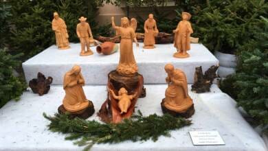 Monaco’s Nativity Trail