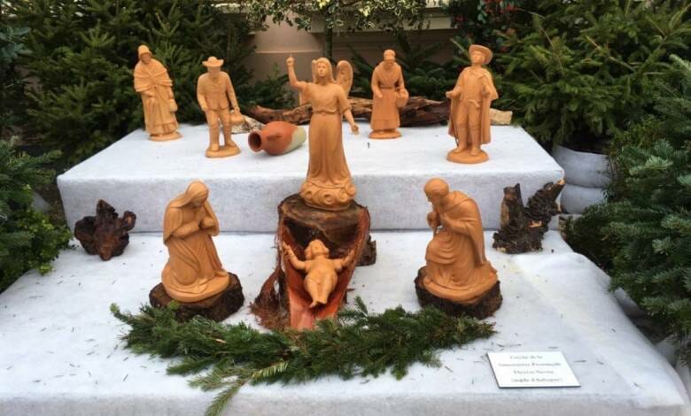 Monaco’s Nativity Trail