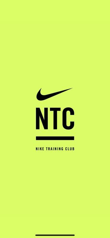 NIKE TRAINING CLUB