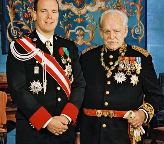 Honours, Decorations and Medals of the Principality of Monaco