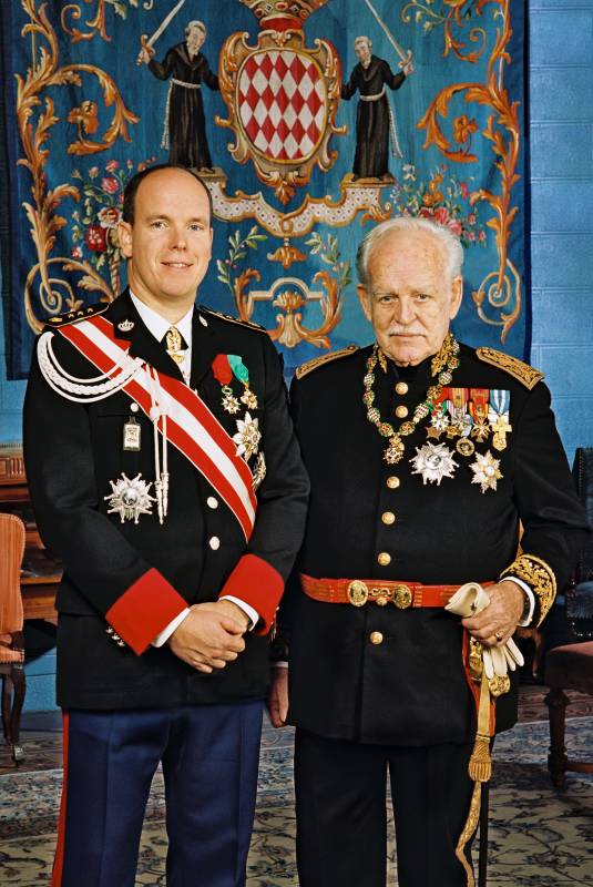 Honours, Decorations and Medals of the Principality of Monaco