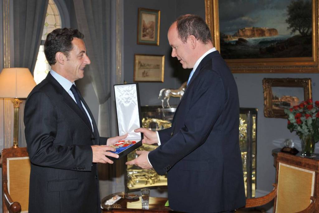 Honours, Decorations and Medals of the Principality of Monaco