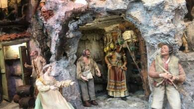 Monaco’s Nativity Trail