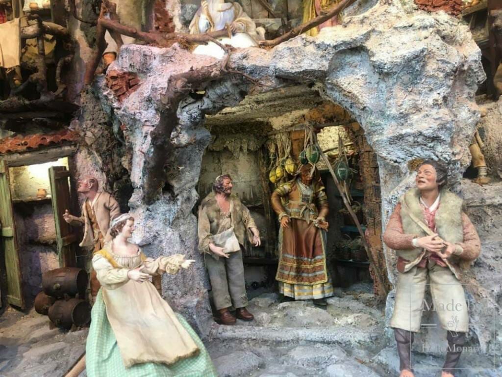 Monaco’s Nativity Trail