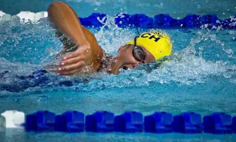 Finals for ASM Swimmers in French Elite Championships