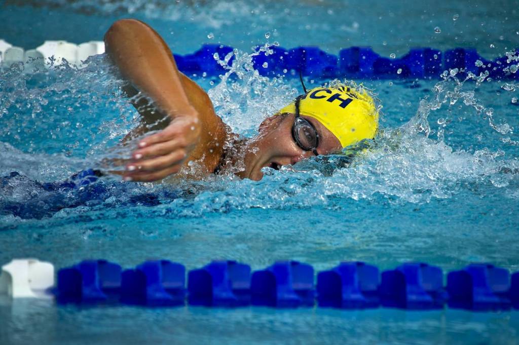 Finals for ASM Swimmers in French Elite Championships