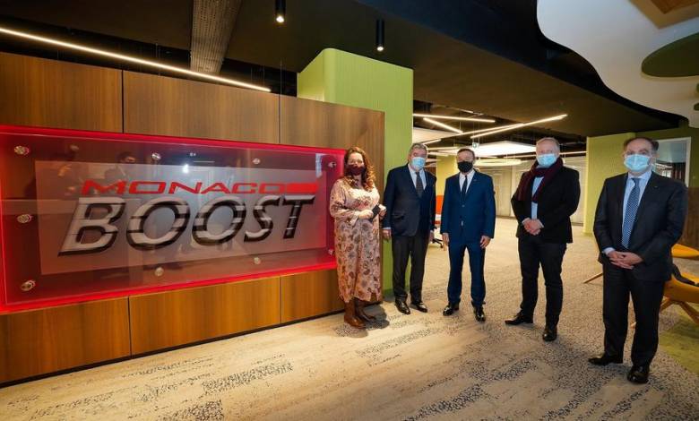 Monaco Boost – A New Monegasque Business Incubator