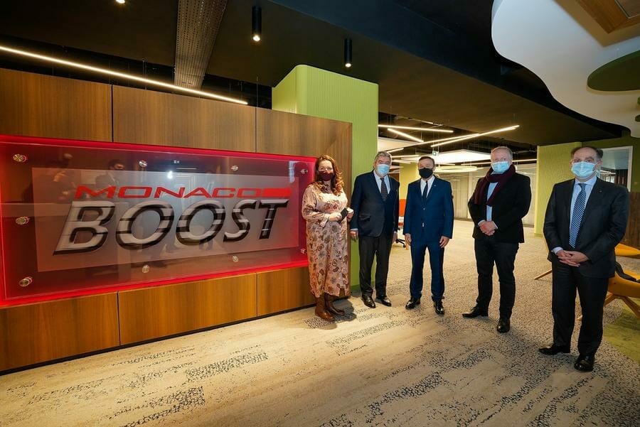 Monaco Boost – A New Monegasque Business Incubator