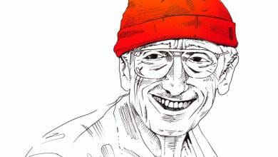 Jacques-Yves Cousteau