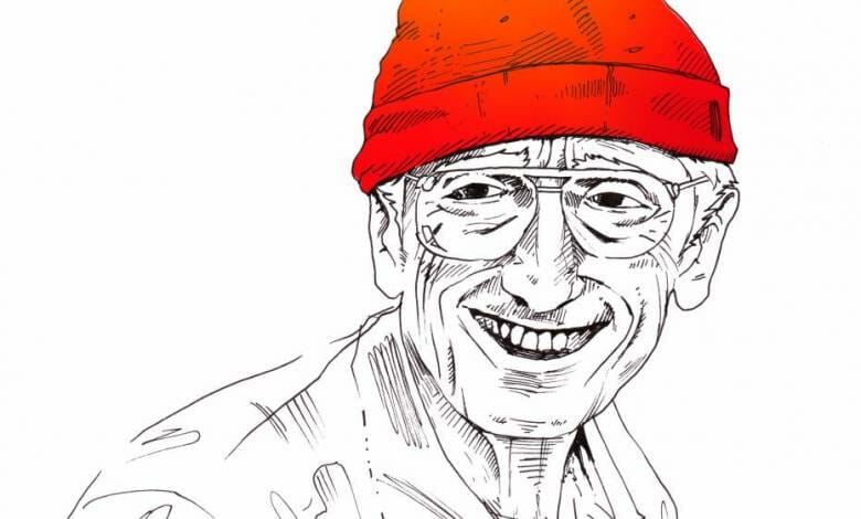 Jacques-Yves Cousteau