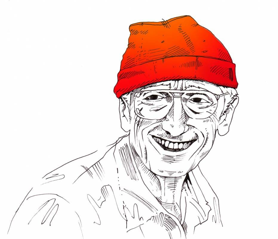 Jacques-Yves Cousteau