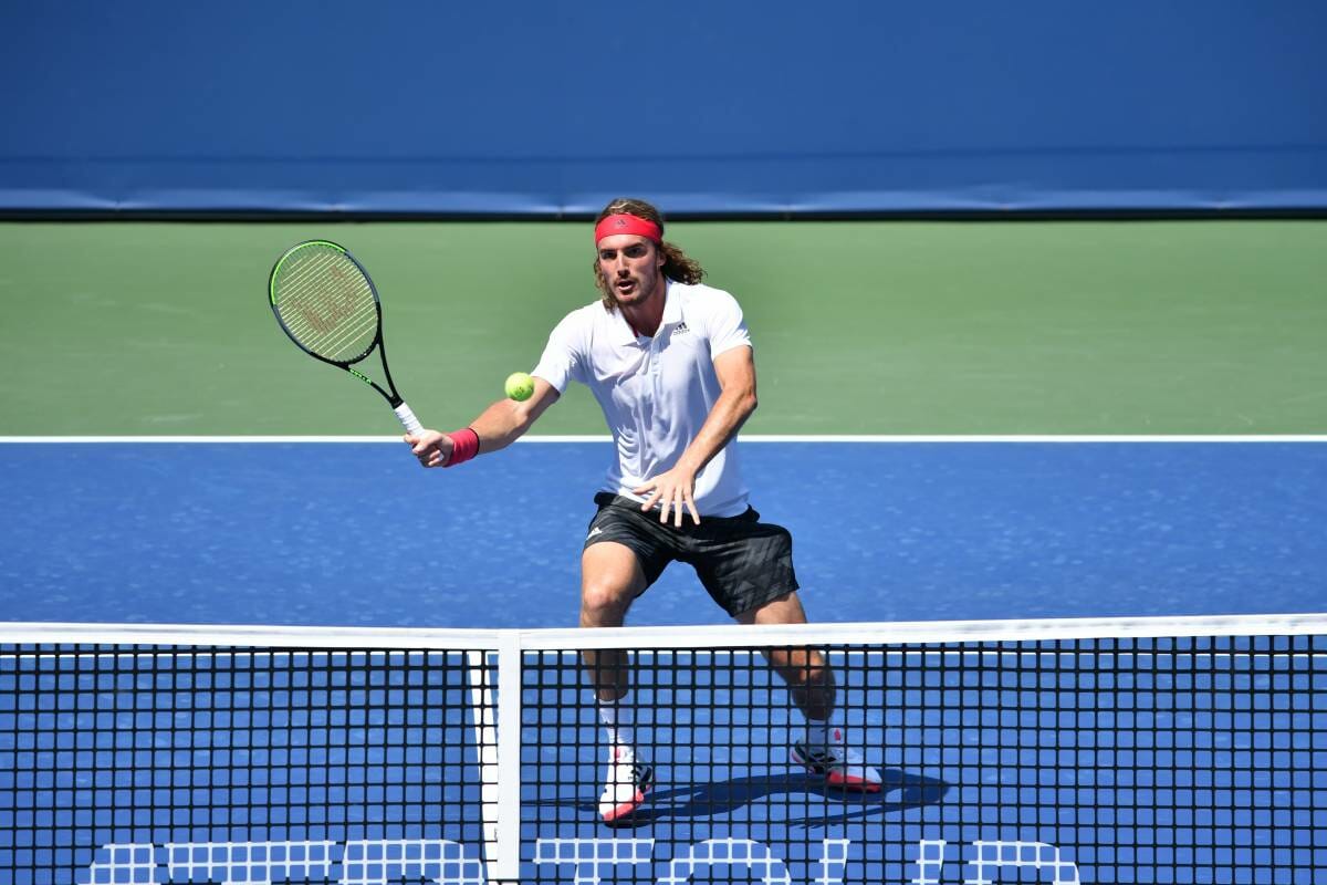 Stefanos Tsitsipas