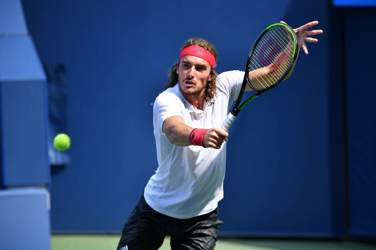 Stefanos Tsitsipas