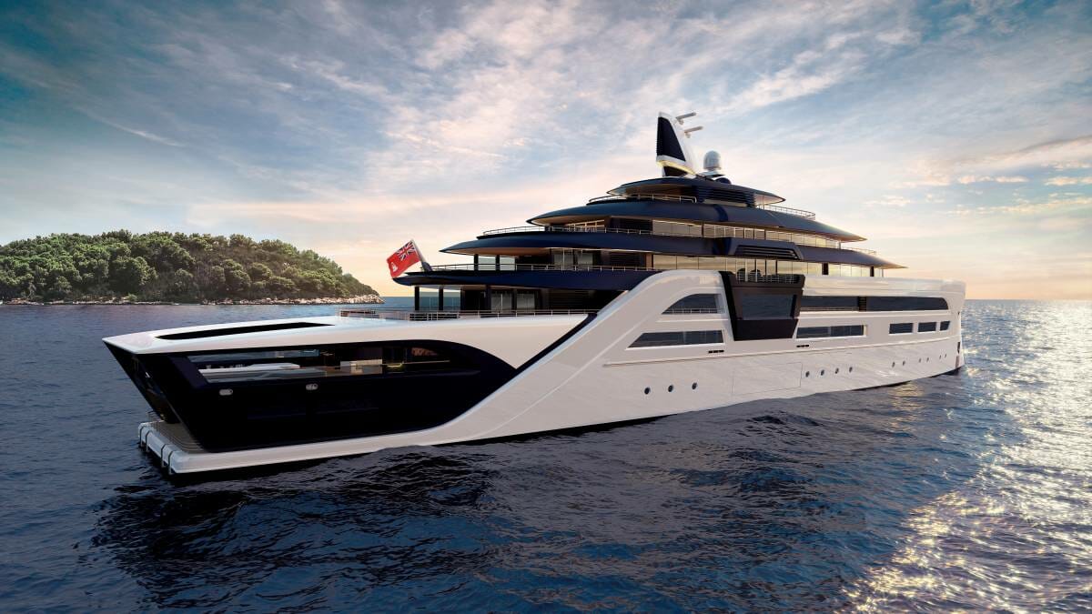 Ultra2: Explore the seven seas in style while respecting nature
