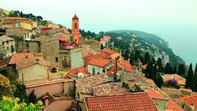 Roquebrune-Cap-Martin: a small town with a great history