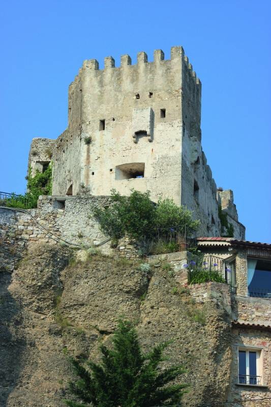 Roquebrune-Cap-Martin: a small town with a great history