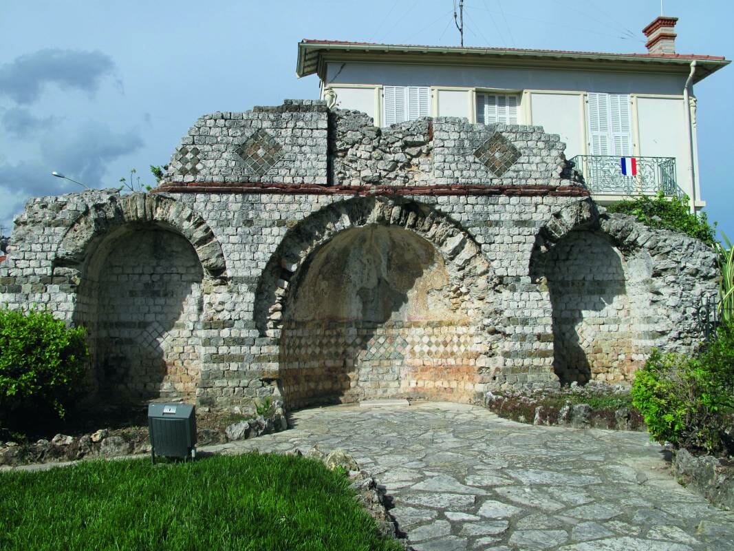 Roquebrune-Cap-Martin: a small town with a great history