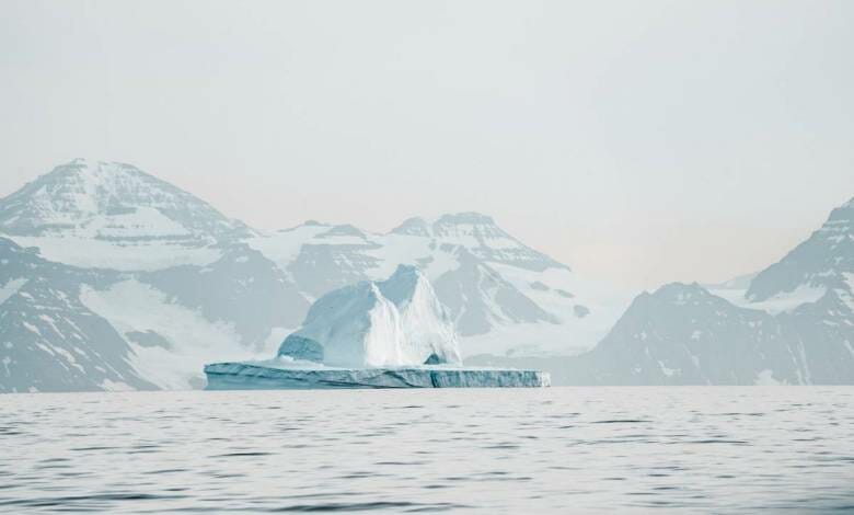 The Prince Albert II of Monaco Foundation Acts to Protect the Polar Regions from Heavy Fuel Oil