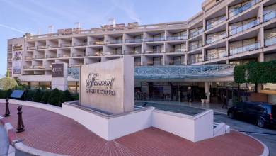 Fairmont Monte-Carlo stops Sea Erosion