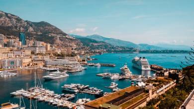 Moving to Monaco from UK