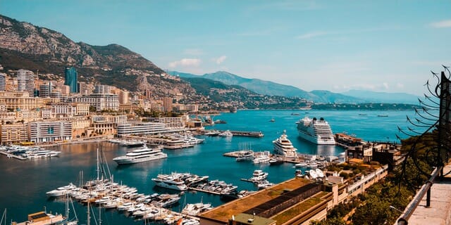 Moving to Monaco from UK