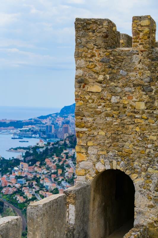 Roquebrune-Cap-Martin: a small town with a great history