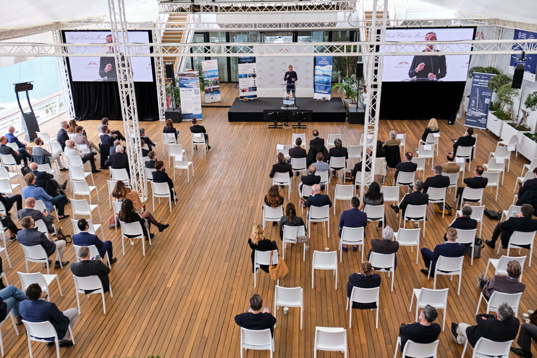 Yachting energy revolution discussed in Monaco