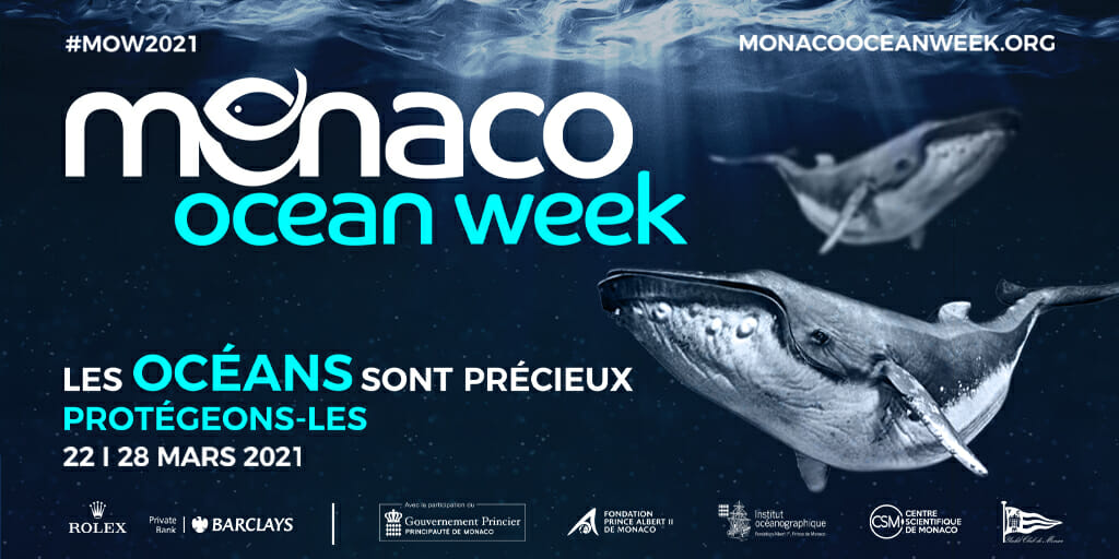Monaco Ocean Week 2021