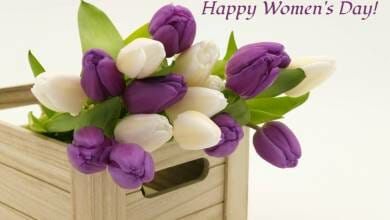 Happy Women's Day!