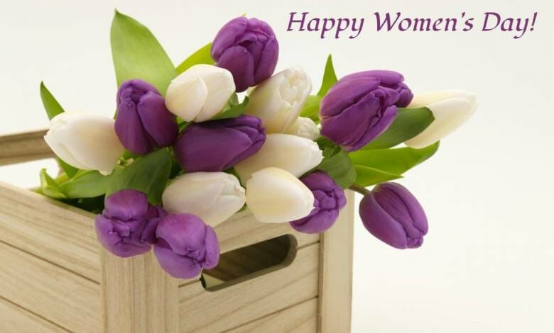 Happy Women's Day!