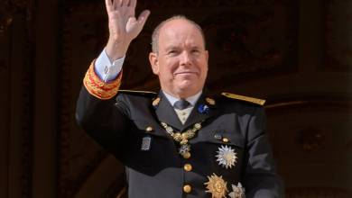 Prince Albert II