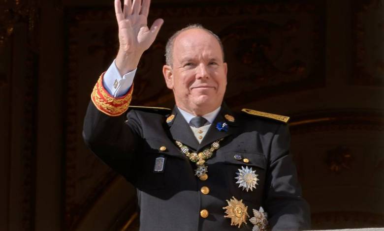 Prince Albert II