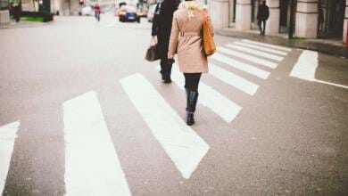 Transformation of pedestrian crossings in the Principality