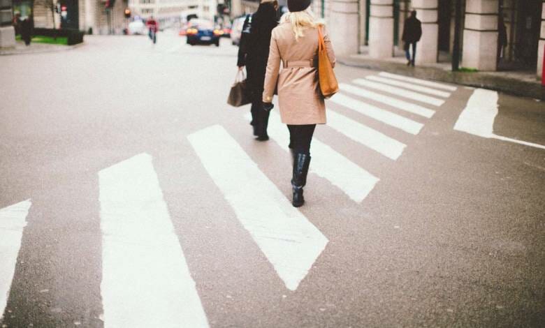 Transformation of pedestrian crossings in the Principality