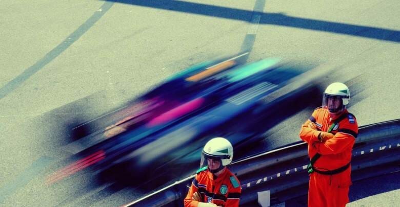 The marshals have received their specialized training in advance of the long-awaited races in Monaco