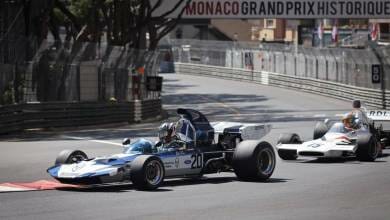 Grand Prix Historique, 25th April 2021