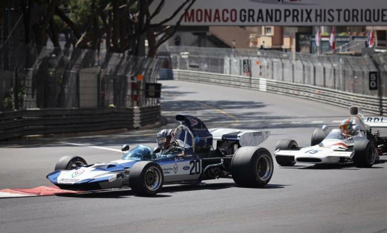 Grand Prix Historique, 25th April 2021