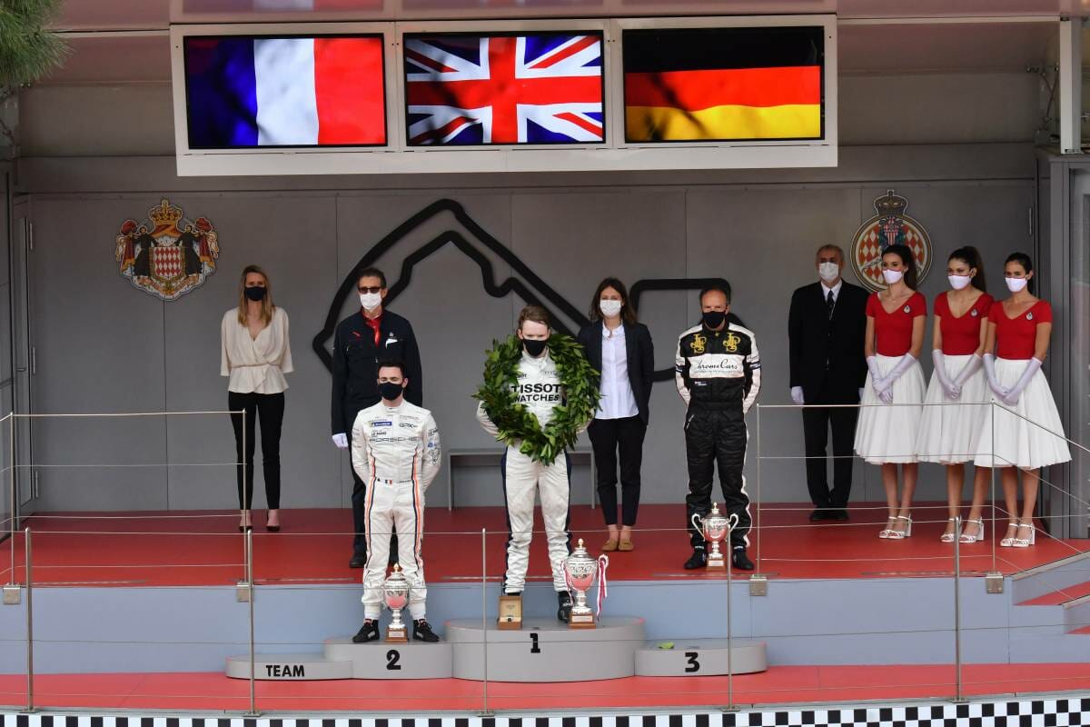 Grand Prix Historique, 25th April 2021