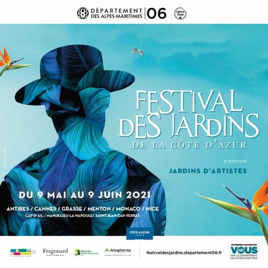 3rd Garden Festival on the theme "Artists' gardens"