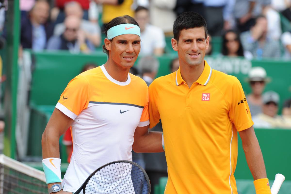 The 2019 Rolex Monte-Carlo Masters