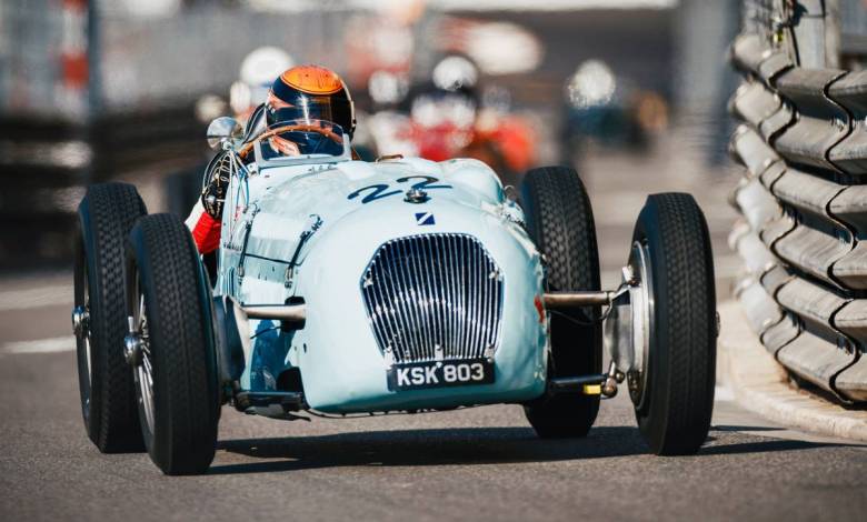 Grand Prix Historique, 25th April 2021