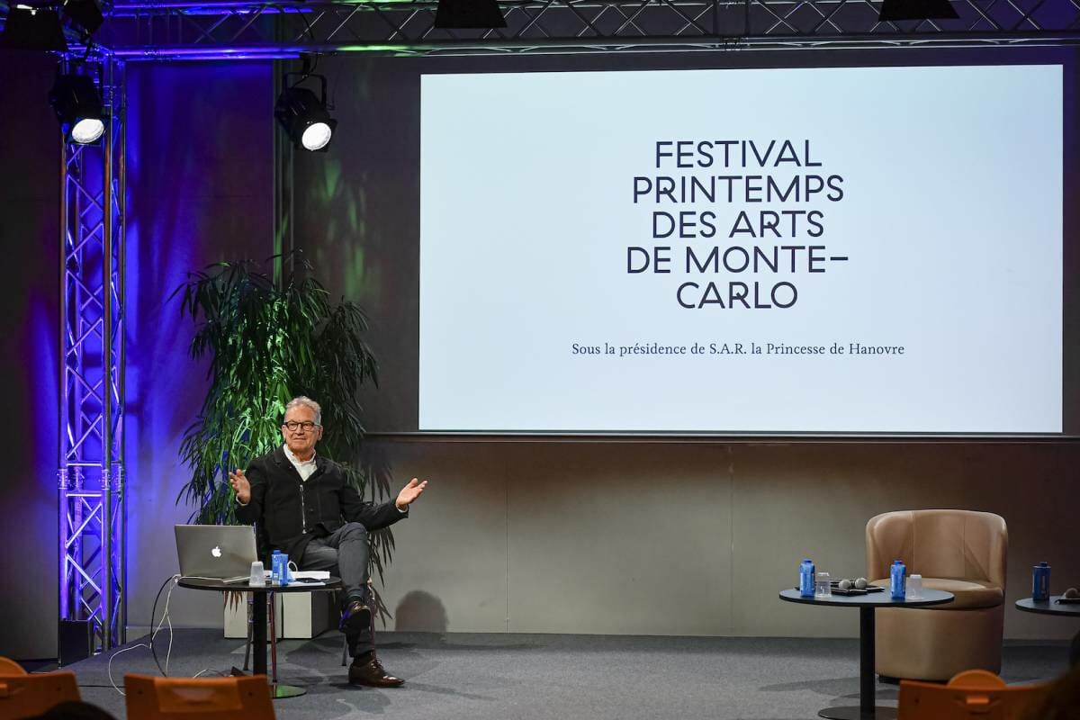 Festival Printemps des Arts de Monte-Carlo: