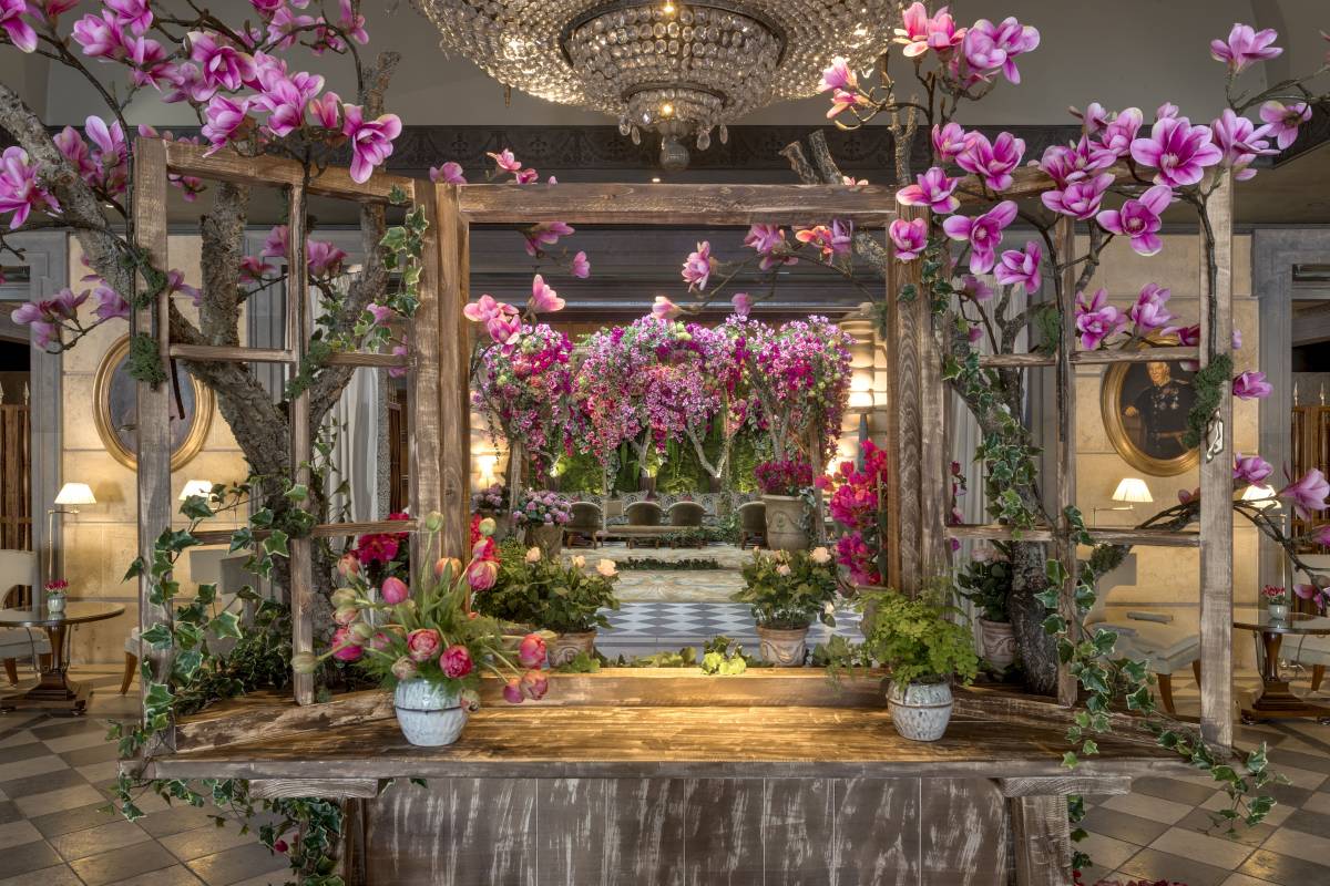 The Hôtel Métropole Monte-Carlo is reopening to the public